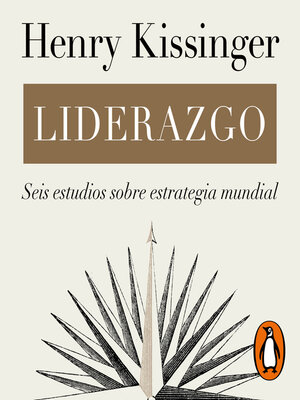 cover image of Liderazgo